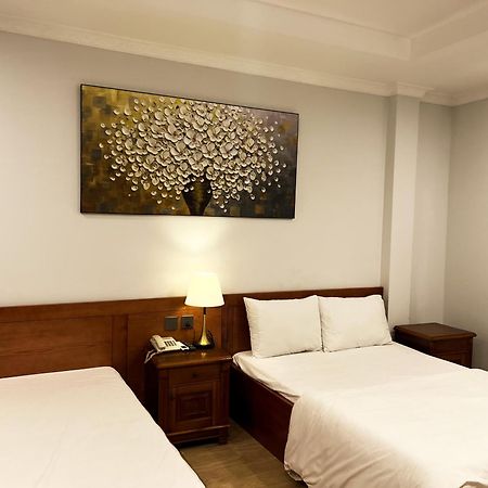 האנוי Ven Ho Hotel מראה חיצוני תמונה