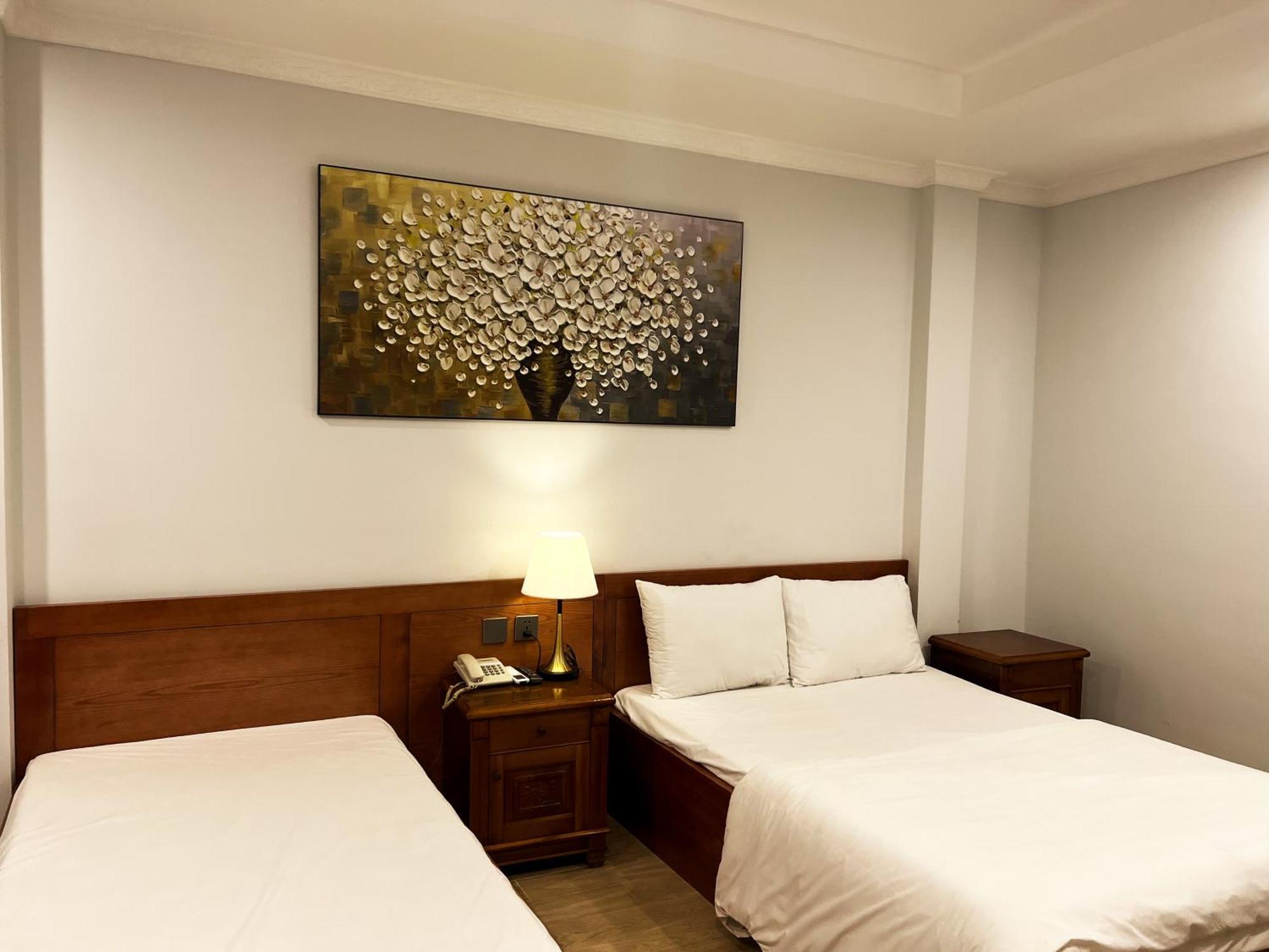 האנוי Ven Ho Hotel מראה חיצוני תמונה