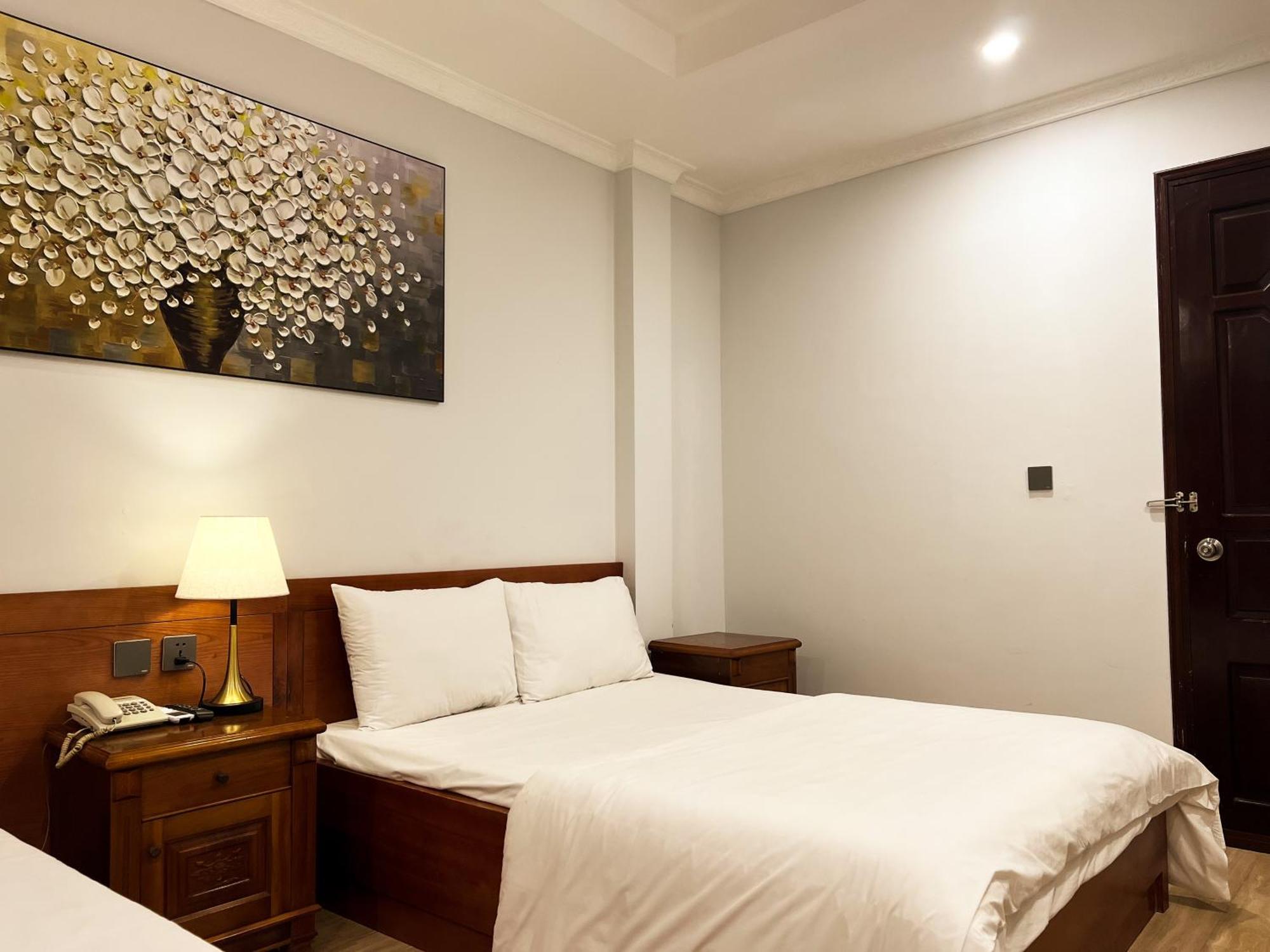 האנוי Ven Ho Hotel מראה חיצוני תמונה