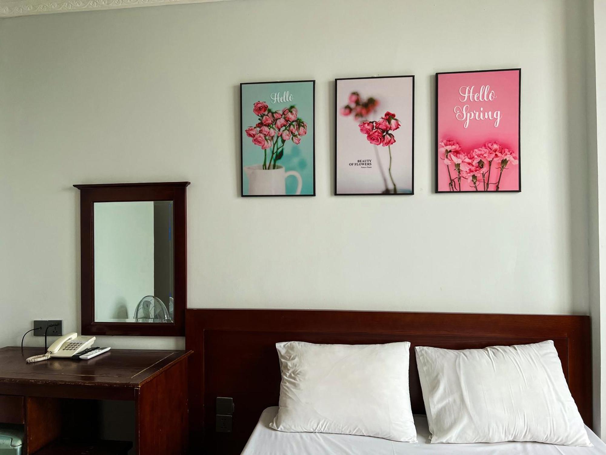 האנוי Ven Ho Hotel מראה חיצוני תמונה