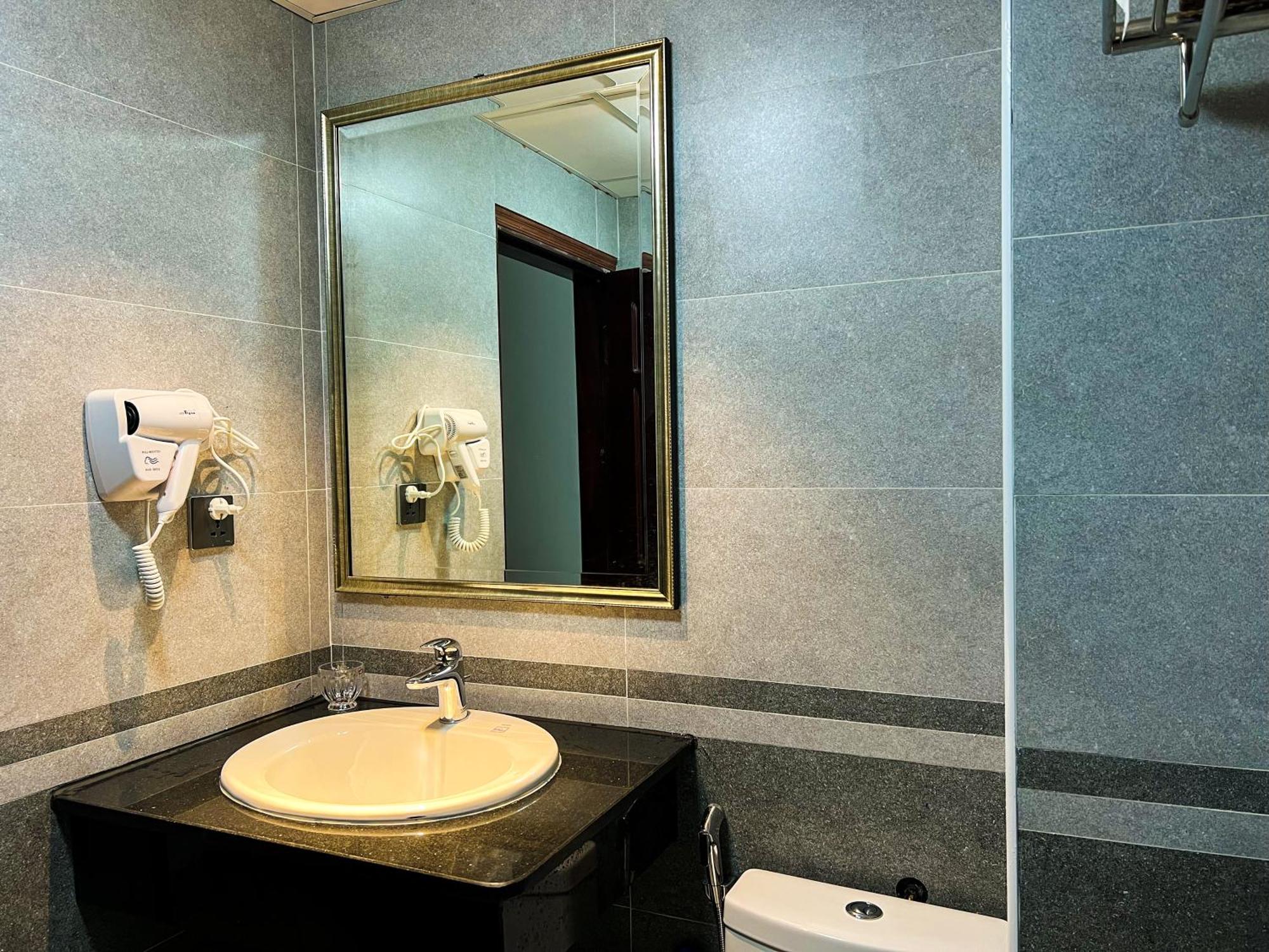 האנוי Ven Ho Hotel מראה חיצוני תמונה