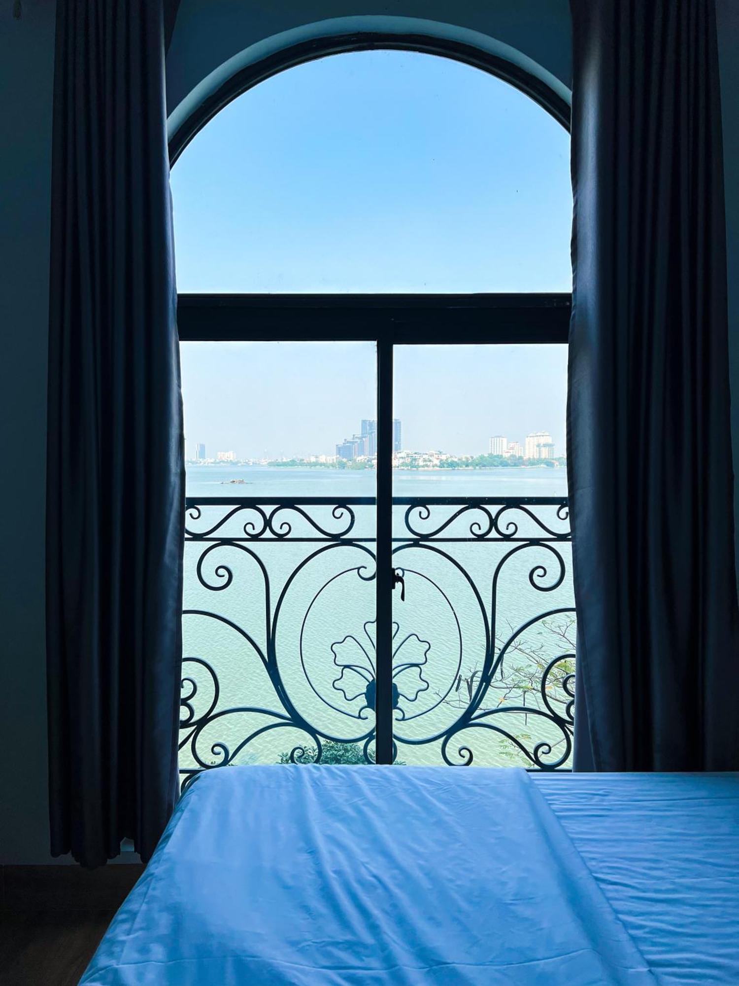 האנוי Ven Ho Hotel מראה חיצוני תמונה
