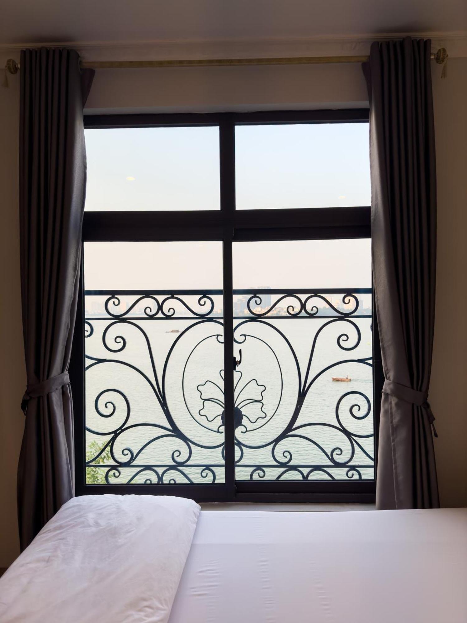 האנוי Ven Ho Hotel מראה חיצוני תמונה