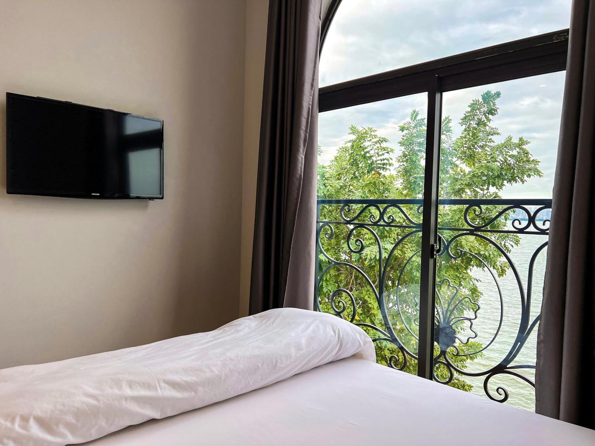 האנוי Ven Ho Hotel מראה חיצוני תמונה