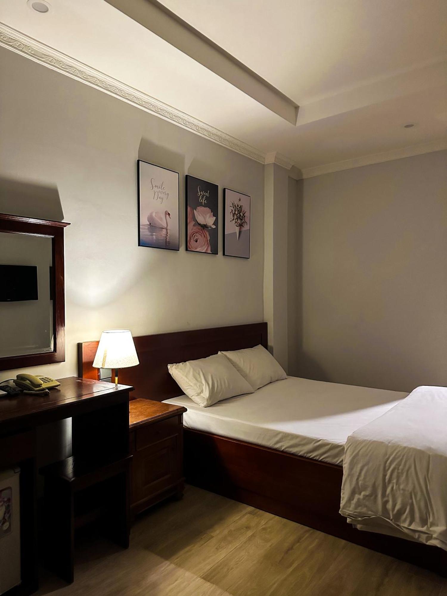 האנוי Ven Ho Hotel מראה חיצוני תמונה