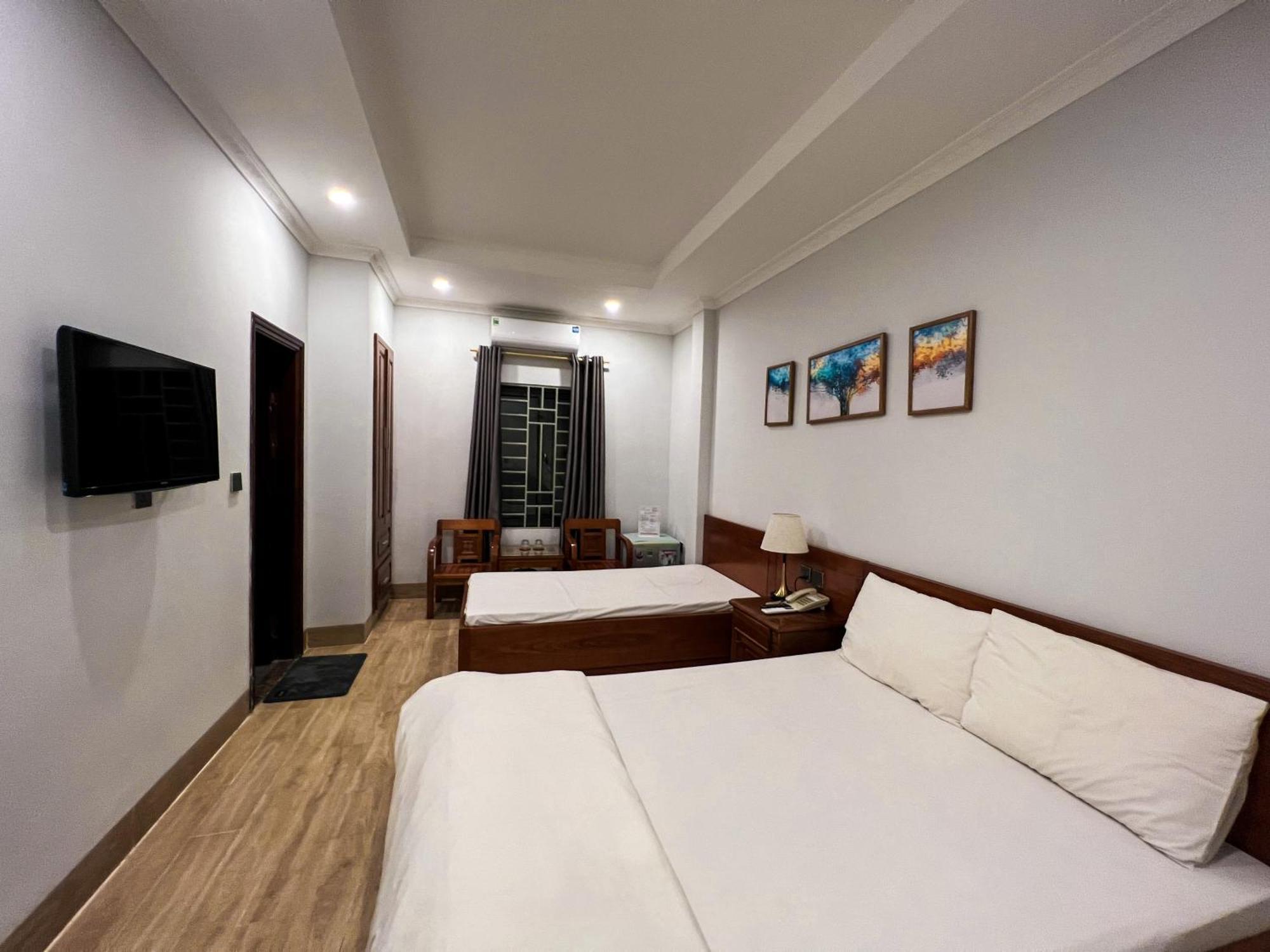 האנוי Ven Ho Hotel מראה חיצוני תמונה