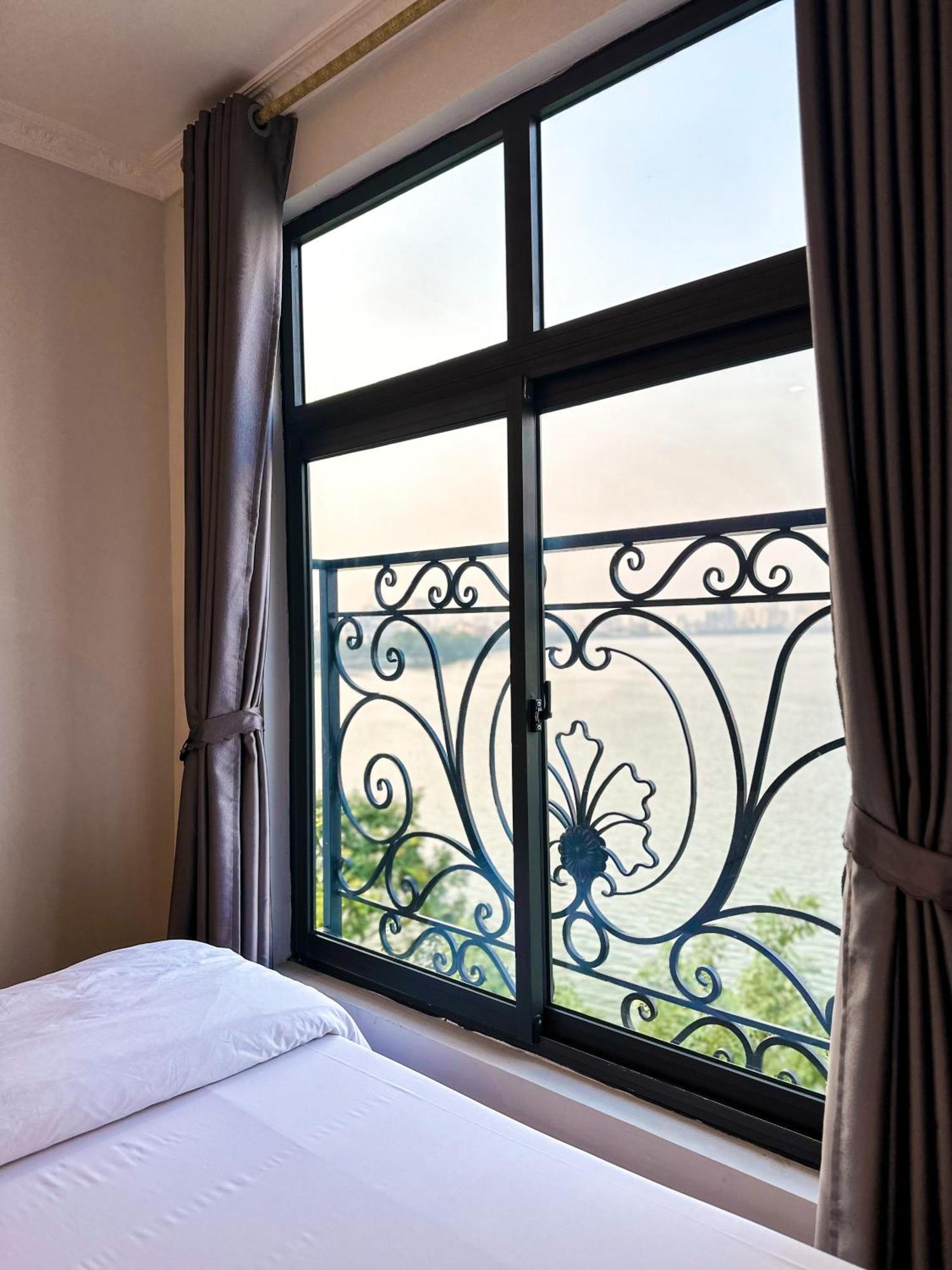האנוי Ven Ho Hotel מראה חיצוני תמונה