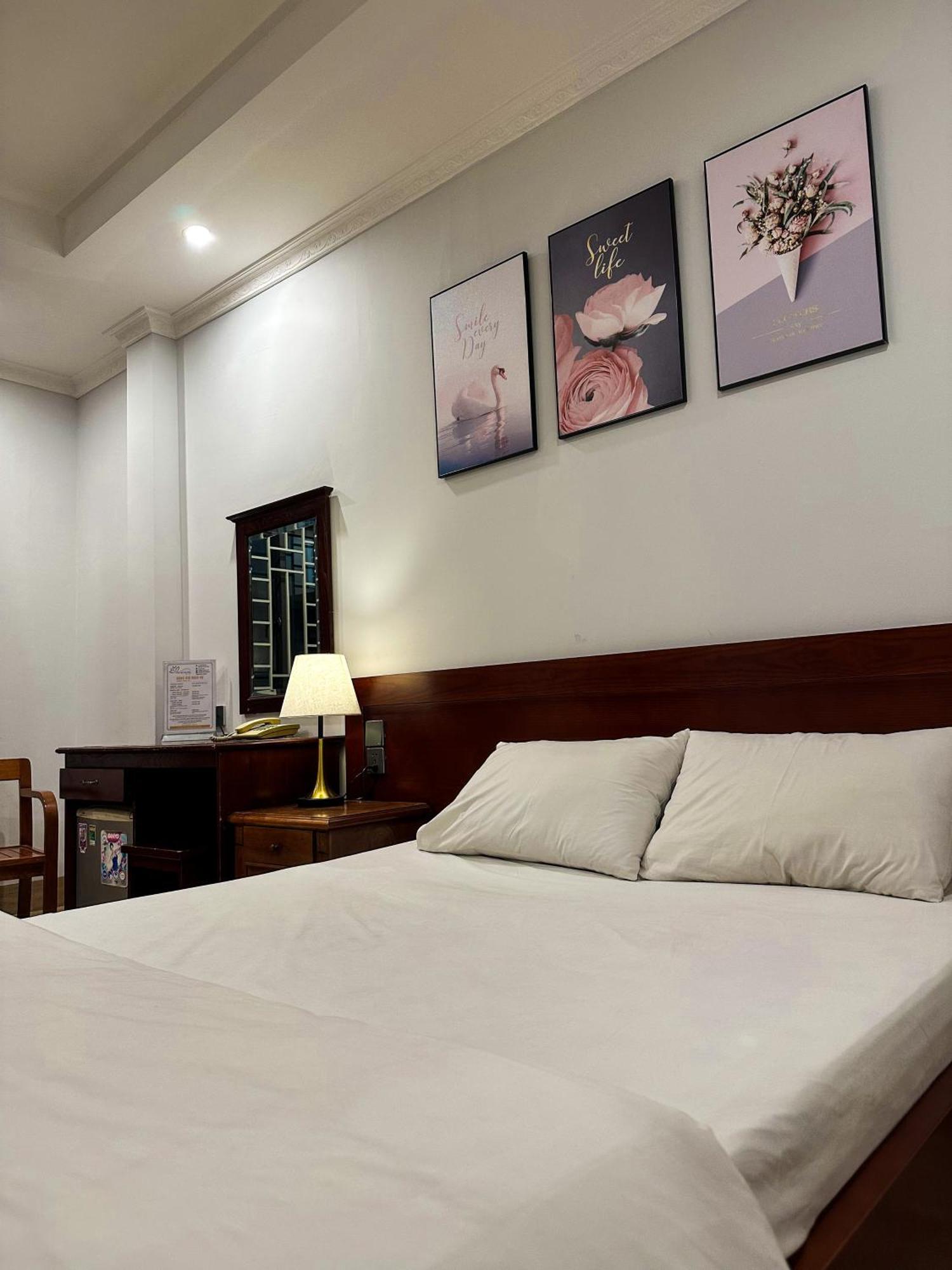 האנוי Ven Ho Hotel מראה חיצוני תמונה
