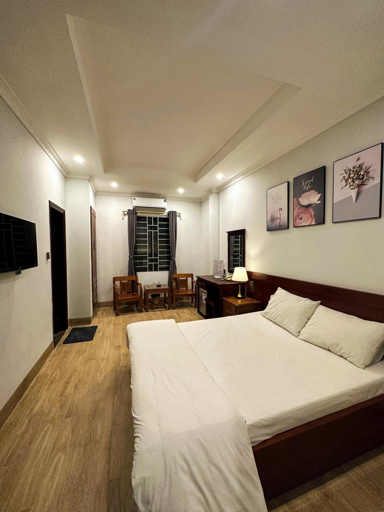 האנוי Ven Ho Hotel מראה חיצוני תמונה