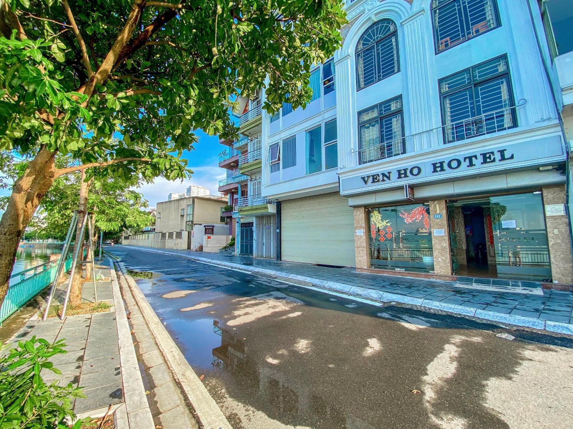 האנוי Ven Ho Hotel מראה חיצוני תמונה