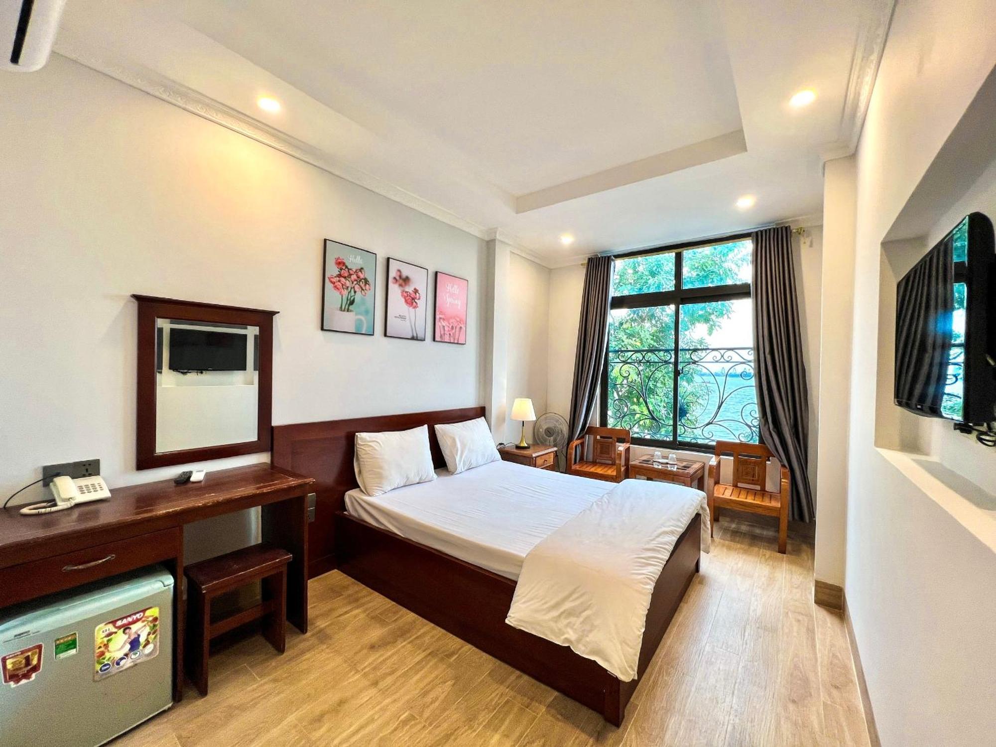 האנוי Ven Ho Hotel מראה חיצוני תמונה